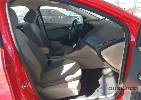 2013 Ford Focus Se from USA, damaged, VIN 1FADP3K29DL145819